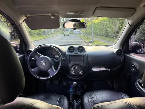 Nissan March 1.6 Active