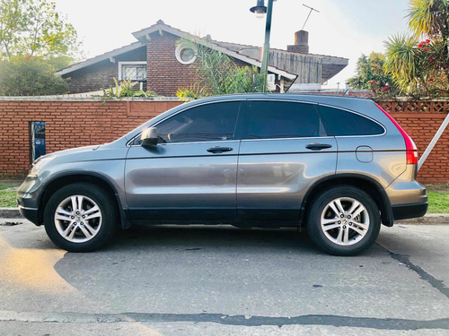 Honda Cr-v 2.4 Lx At 2wd (mexico) 2011