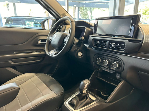 Citroën C3 Aircross 1.0 Shine Turbo 200 Cvt Bitono