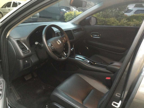 Honda Hr-v 2019 1.8 Exl Flex Aut. 5p