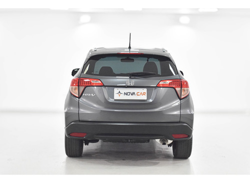 Honda HR-V 1.8 16V FLEX EXL 4P AUTOMÁTICO