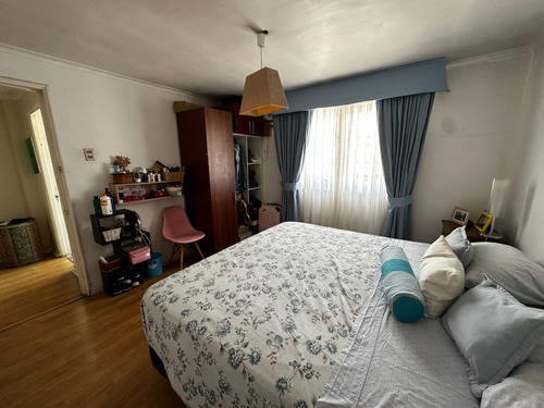 Casa Remodelada En Ñuñoa Con Descuento En Comision