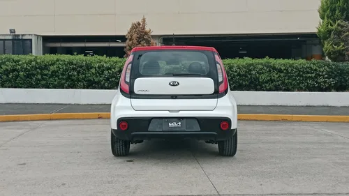 Kia Soul 2.0 Ex At