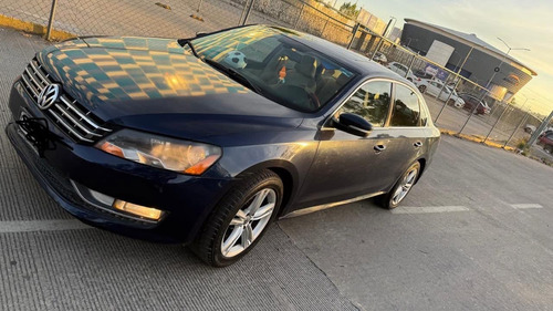 Volkswagen Passat 3.6 Vr6 V6 P Nave Cam Tr At