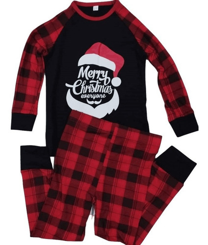  Pijama Navidad Niño O Niña Talla 2 Años