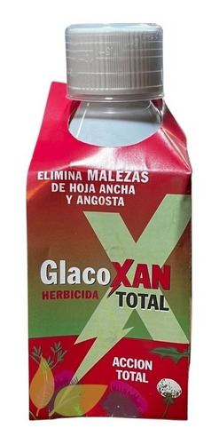 Herbicida Glacoxan Total 200cc