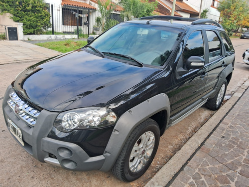 Fiat Palio 1.6 Adventure Etorque