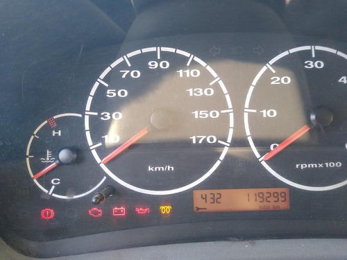 Imagem 8 de 10 de Fiat Ducato 2.3 Multijet Longo Teto Alto 2011