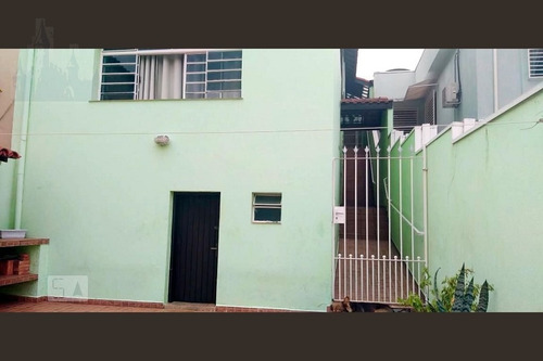 Casa Para Venda, 2 Dormitórios, Jardim Maria Estela - São Paulo - 6838