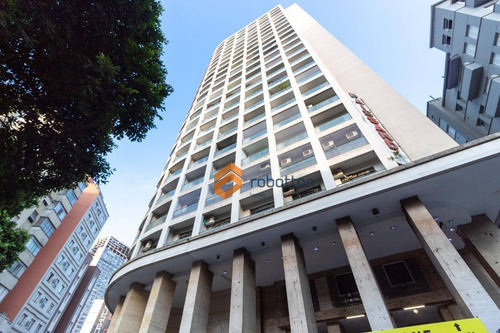 Conjunto Para Alugar, 280 M² Por R$ 5.200,00/mês - Centro - São Paulo/sp - Cj0305