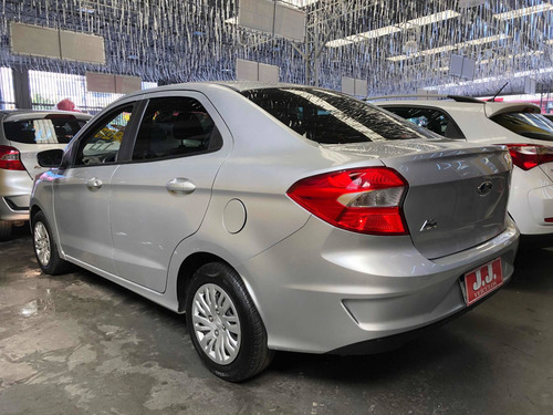 Ford Ka 2019 1.0 Se Plus Flex 5p
