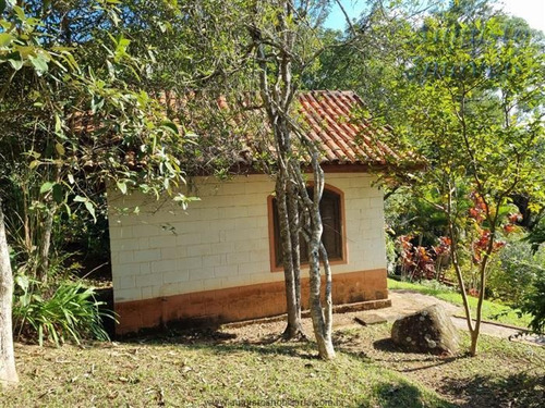 Imagem 4 de 29 de Chácaras Em Condomínio À Venda Em Atibaia/sp - Compre O Seu Chácaras Em Condomínio Aqui! - 1478650