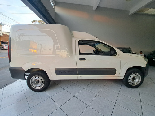 Fiat Fiorino Fiorino 1.4 Evo Hard Working (Flex)