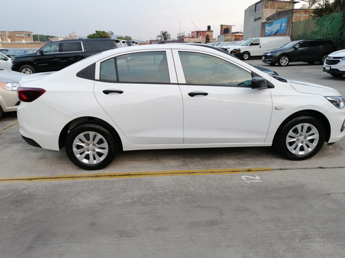 Chevrolet Onix Ls Blanco Manual 2021