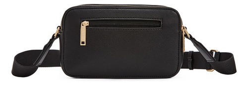 Bolsa Crossbody Doble Cierre Marca H&co