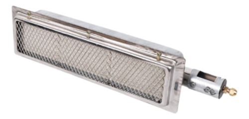 Quemador Infrarrojo De Barbacoa Quemador De Gas 33.5cmx10cm
