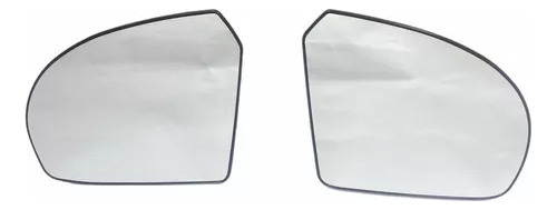 Espejo Luna Retrovisor Ford Fiesta Power Max Move