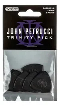 Comprar Jim Dunlop 06 Picks Puas Uñas John Petrucci Trinity 1.4mm