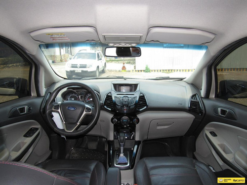 Imagen 8 de 12 de Ford Ecosport
