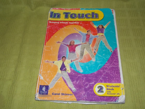 In Touch / Students' Book 2 - Longman