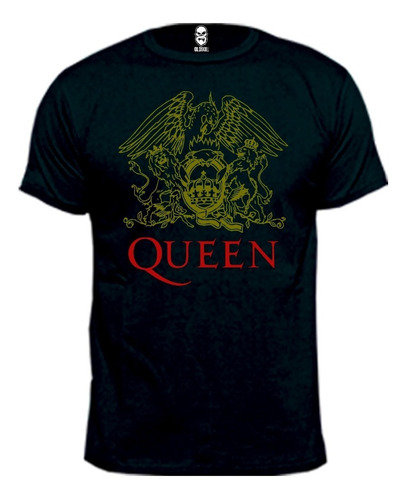 Remera Queen 100% Algodón Premium Peinado