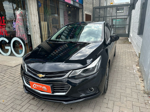 Chevrolet Cruze 1.8 Ltz At