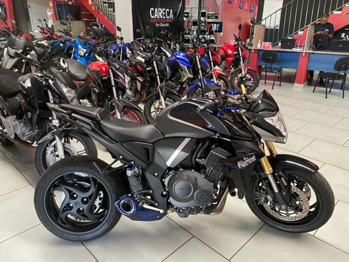 Honda Cb 1000 Abs