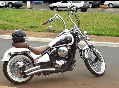 Kawasaki Vulcan Vn 800