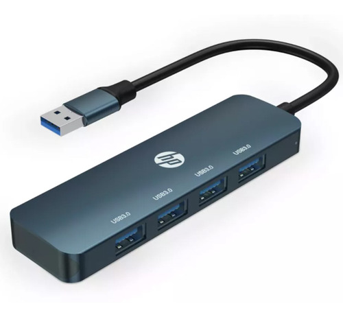 Hub Usb Hp 3.1 De 4 Puertos Dhc-ct100