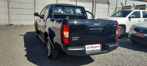 Jmc Vigus Work Tm 4x4 2.5 2024
