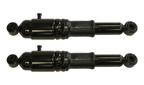 Ma839 Monroe Shock Absorber And Strut Assembly Rear Driv Ttl