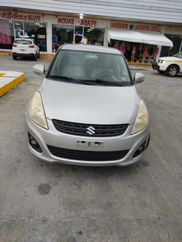 Imagen 9 de 15 de Suzuki Swift Dzire Sedán 4 Puertas
