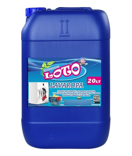 Detergente Ropa - L a $3500
