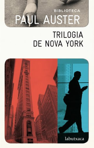 Trilogia De Nova York: Biblioteca Paul Auster (labutxaca Bib
