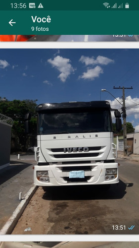 Iveco Strali 420