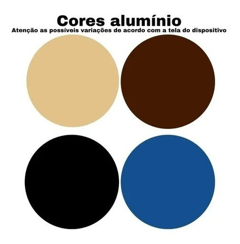 Conjunto Bistrô Hamburgo Alumínio E Corda Náutica