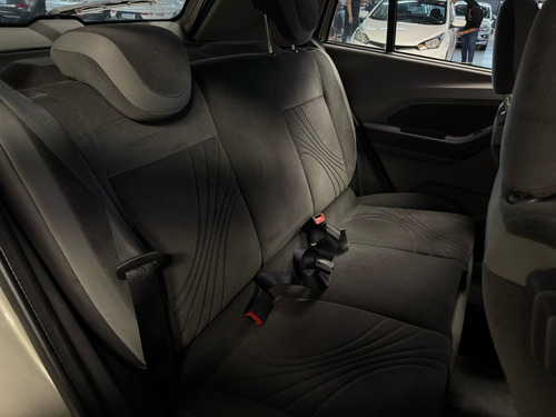 Chevrolet Agile 1.4 MPFI LTZ 8V FLEX 4P MANUAL