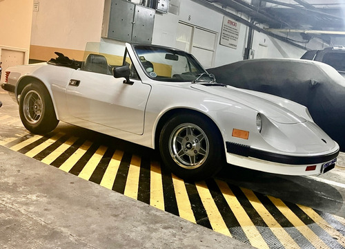 Puma Gtc Conversivel , Em Ótimo Estado De Conservação,