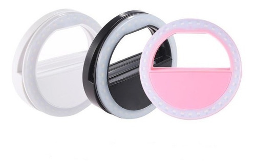Imagen 2 de 4 de Anillo De Luz Aro De Luz Para Celular Videos Tik Tok