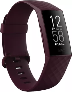 Reloj Fitbit Charge 4 Fitness Gps Regular A Pedido