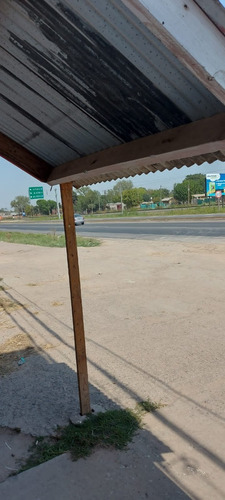 Galpón Depósito Local Merlo Zona Oeste Sobre R200 Próximo Nueva Obra Buen Ayre