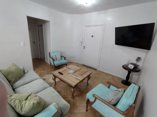 Venta 3 Ambientes Con Dependencia Plaza Mitre