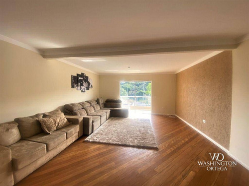 Imagem 4 de 30 de Sobrado Com 4 Dormitórios À Venda, 634 M² Por R$ 1.680.000,00 - Aristocrata - São José Dos Pinhais/pr - So0237
