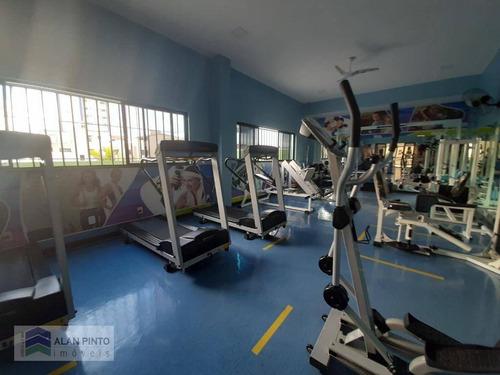 Imagem 10 de 30 de Apartamento Com 3 Dormitórios À Venda, 110 M² Por R$ 570.000,00 - Vila Laura - Salvador/ba - Ap1328