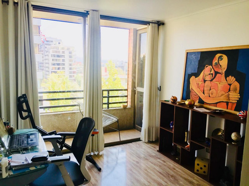 Venta Depto Grande 4d/3b/2e/1 B Frente El Parque Araucano.v