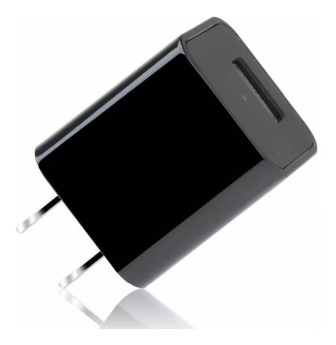 Imagen 2 de 10 de Camara Espia Cargador Usb Wifi P2p Ip Fullhd 1080p Max 32gb Video 24/7 App Android Y iPhone De Gogo Electronics