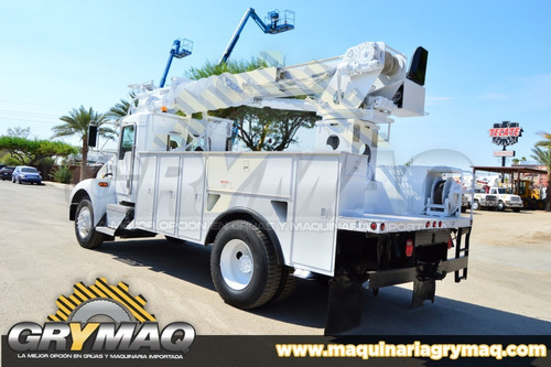 Imagen 8 de 11 de Grua Broca Perforadora Camion Kenworth T300 2000