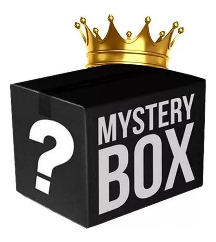 Box Mistery Caja Sorpresa Productos Open Box Tecnologia