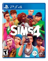 Comprar The Sims 4 4 Standard Edition Electronic Arts PS4 Físico
