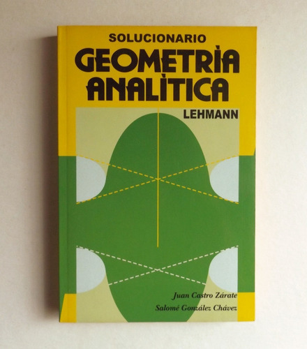 Geometría Analítica Lehman